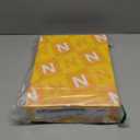 Wausau Exact Index Cardstock, 250 Sheets, White, 94 Brightness, 110 lb, 8.5 x 14 Inches, 1 Pack