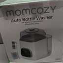 Momcozy KleanPal Pro Baby Bottle Washer, Sterilizer & Dryer - All-in-One Cleaning Machine for Bottles, Pump Parts & Baby Essentials - Time-Saving & Effortless Care
