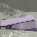 Laborio Computer Keyboard Stand for Desktop, Keyboard Wrist Rest Holder Stand for Easy Typing with Wrist Pad for Office Desk, Home, School(Purple)