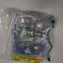902B Stainless Steel Shank with 3 Balls - 1" - 0228.1263