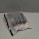 Winter Headbands For Women Wool 2 Pack, Ear Warmers for Women Headband Knit Thick Fleece Lined, Cold Weather Warm Ear Muffs (Black+Beige)