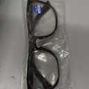 CCVOO +0.75 Clear Vision Reading Glasses for Women  5-Pack Blue Light Filtering Readers with Spring Hinges (*C2 Flower Mix)