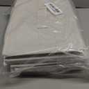 Fabric Storage Bins, 3 Pack Foldable Storage Baskets for Shelves, Decorative Linen Closet Organizers and Storage, Storage Box Container for Organizing Clothes Toy Pantry Wardrobe Closet