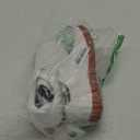 WHITIN Wide Toe Box Barefoot Sneakers for Women | Lightweight Canvas Minimalist Shoes (8, White Gum)