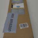 Lotus & Windoware Cordless, 2 Inch Faux Wood Blind, 23" Wide x 84" Long, Window Blinds, Blinds & Shades, Blinds for Indoor Windows, Embossed, Bright White