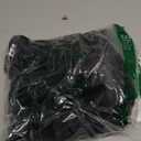 FitBeast Grip Strengthener Forearm Strengthener Hand Grips Strengthener Kit - 5 Pack Adjustable Resistance (Black)