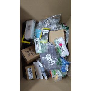 Box Of Mixed Items