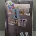 Uni-Green Ready Tile Shower Niche Shelf 17"X25"X4"Inside 14"X22" - - Water and Leak Proof Large Wall Niche Insert