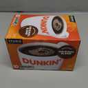 Dunkin' Donuts, Dunkin Donuts Coffee Medium Roast Original Blend K-Cup Pods, 10 Count, Best By AUG 21/2025
