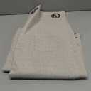 Joydeco 100% Blackout Curtains for Bedroom - Natural Linen Curtains, Thermal Insulated Linen Light Blocking Drapes, Rod Pocket & Back Tabs Linen, 52" W x 90" L 