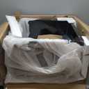 Black Undermount Laundry Utility Sink-Wesliv 21x19x12 Inch Undermount Laundry Sink Black Stainless Steel 16 Gauge Single Bowl Deep Under Mount Laundry Room Sinks with Bottom Grid