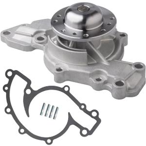 TUCAREST AW5075 Water Pump Kit With Gasket (For 3.8L V6) Fit For Bu-ick Allure Lacrosse Lesabre Lucerne Regal, Chevy Camaro Impala Monte Carlo, Olds 88 Lss Intrigue,Po-ntiac Bonneville Grand Prix