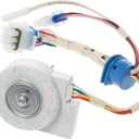 GE Appliances WR60X10318 Refrigerator Evaporator Fan
