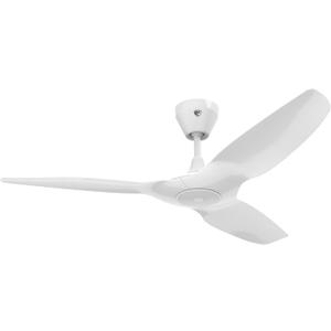 Haiku Smart Ceiling Fan Energy Efficient Cooling for Home, Bedroom, Office, Living Space, and More  16 Lighting Settings with 7 Speed Settings  52 - White