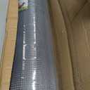 Amagabeli Galvanized Hardware Cloth 1/4inch 36inch x 100ft 23 Gauge Chicken Wire Fencing Welded Wire Metal Roll for Rabbit Cage Snake Fence Gopher Poultry Garden Netting Raised Bed Window Screen