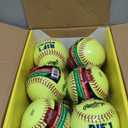 Rawlings | RIF Soft-Dot ASA Fastpitch Softball | SR10RYSA | 10" - Youth | 12 Count