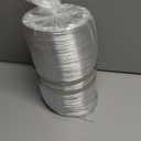 VIVOSUN 6 Inch Flex Air Aluminum Duct for Ventilation, 25 Feet Long Heavy-Duty Multi-Layer Dryer Hose Vent for Heating Cooling Ventilation and Exhaust, 2 Clamps Included (Silver)