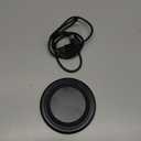 Yootech Wireless Charger,10W Max Wireless Charging Pad Compatible with iPhone 17/17 Pro/17 Pro Max/Air/16/15/14/13/SE 2022/12/11,Samsung Galaxy S25/S24/S23,for AirPods Pro 3(No AC Adapter)