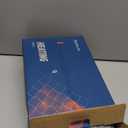 Bedsure Heating Pad for Neck and Shoulders and Back - Birthday Gifts for Women Men Mom Mens, FSA Eligible Items, Heated Pad 2.2lbs, Weighted Large Heated Wrap, 24" x 22", Grey