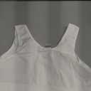 BRABIC Post Surgery Compression Bras for Women Front Closure Mastectomy Bra with Wide Adjustable Straps Wirefree (Large, White)