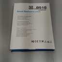 Keyboard Case for iPad 9th/8th/7th Generation 10.2 inch 2021/2020/2019, Detachable Wireless Bluetooth Keyboard Thin & Light with Pencil Holder for iPad 10.2" iPad Air 3rd Gen/Pro 10.5, Gray