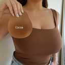 Nipple Covers for Women Pasties Nipple Covers with Lift Sticky Adhesive Reusable Silicone Nipple Pasties