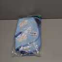 COOLBEBE Car Seat Protector for Potty Training, 2 Pack Dry Waterproof Car Seat Liner Toilet Training for Baby Infant Toddler, Piddle Pads Cover Car Seat Pad for Strollers & Carseat (Blue,2PC)