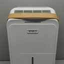 2500 Sq.Ft Dehumidifiers for Home with Drain Hose Max 34 Pints, Dehumidifier for Basement, Bedroom, Bathroom, Large Room, Three Modes, Intelligent Humidity Control, Dry Clothes, 24HR Timer