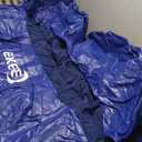 EKEPE Sensory Rocking Chair for Kids, Inflatable Sensory Rocker with Electric Air Pump for Autistic ADHD Children, Air Cloud Autism Chair - Soft, Comfy & Heavy Duty (Blue)