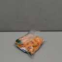 Roxy Womens Side Tie Bikini Bottoms  UPF 50+, Quick-Dry, Stretch Fabric, Swimsuit Cheeky Bottoms (Medium, Papaya)