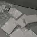 BIHARNT 6 Pack Filter T HFT600 Humidifier Wicking Filters for Honeywell HEV615 HEV620 Series Tower Humidifier (White)