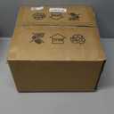 YYJLX Small Crystal Chandelier 2- Lights Modern Semi Flush Mount Ceiling Light Fixture for Hallway Kitchen Foyer Black