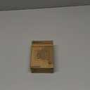 Geevon Wireless Indoor/Outdoor Thermometer & Hygrometer, Digital Temperature & Humidity Sensor with Time, Clock, 200ft/60m Range, 3.8 Large Display (Black B)