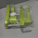 Button Maker Machine 58mm (2.25 in) Installation-Free, DIY Button Pin Maker Machine, Badge Punch Press with Free 100pcs Badge Supplies & Pictures & Circle Cutter & Magic Book