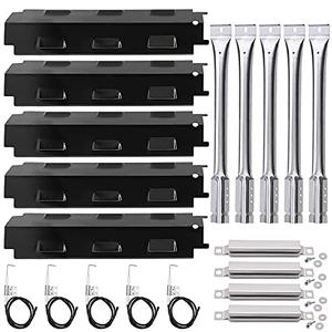Criditpid Grill Parts Kits Compatible for Charbroil 463230515, 463230514, 463239915, 463230513, 463230512, 463230511, 463230510, C-69G5, 463235513, 463235214, 463235513 Char-Broil 6 Burner Grill