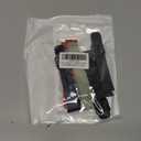 5 Pack Silicone Band Compatible with Samsung Galaxy Fit 3, Soft Adjustable Sport Breathable Replacement Watch Strap Loop for Galaxy Fit 3 SM-R390 Smartwatch Accessories