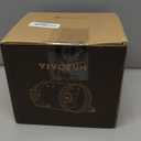 VIVOSUN Inline Booster Duct Fan 8 430 CFM with Speed Controller, HVAC Exhaust Ventilation Fan with Low Noise for Basements, Bathrooms, Kitchens, Attics, Grow Tents