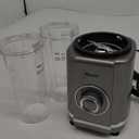 VEWIOR 1000W Blender for Shakes and Smoothies, Personal Blender with 6-Edge Blade, 22oz*2 BPA Free To-Go Cups, 3 Modes Control, Suitable for Kitchen, Ideal for Frozen Drinks, Sauces