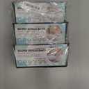 Diaper Pail Refills Bags with 30 Bags Compatible with Genie Easy Roll Signature and Platinum Diaper Pails, 7-Layer Odor-Barrier Technology, Pack of 4 (120 Bag)