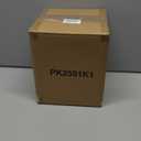 Starry Night LED Pumpkin Lights, Starry Night Pumpkins, Timer Lighted Sparkling Starry Night Glass Pumpkins, Illuminated Decorations for Home Bedroom Bathroom Hallway