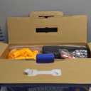 Arcade Basketball Game Set with 4 Balls and Hoop, Kids Basketball Hoop Indoor Outdoor Sports Toy Gifts for Kids Boys Girls 3-8 Years Old, Ideal for Competition