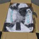 Cold Therapy Machine for Shoulder with Programmable Timer, Portable Ice Machine for Shoulder After Surgery, Lightweight Replacement Recovery System, Cryotherapy Pain Relief w/Compression Pad