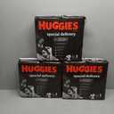 Huggies Special Delivery Diapers Size 1 198 Ct , Fragrance Free, Safe for Sensitive Skin