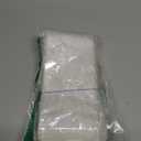 300 Pack 4" x 9" Clear Cellophane Treat Bags Plastic OPP Bags with Bottom Gusset 1.4 mils Thickness Multi-purpose Coming With 300 Colorful Twist Ties(Clear)