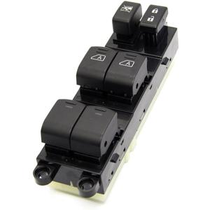 9221 Power Master Control Window Switch For 2007-2012 Nissan Pathfinder