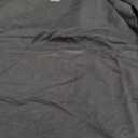 QINSEN Women's Sexy Square Neck Shirt Long Sleeve Double Lined Tees Fitted Going Out Tops (Black, Small)