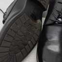 Bruno Marc Men's Oxfords (11, Black)