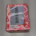 TaoBary 12 Pieces Valentine Gift Bags with Tissue Paper and Heart Shaped Tags Valentine Day Handles Bags Small Valentines Paper Love Goodie Bag for Valentine's Day Party Favors Gift Wrapping