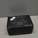 Maxlithium 12V 8Ah 480A Lithium Motorcycle Battery, Smart BMS LiFePO4 Powersport Battery Replaces YTX12-BS, YTX14-BS, YTX16-BS, YTX20L-BS, Compatible with ATV, UTV, Snowmobile, Motorboat, Lawn Mower