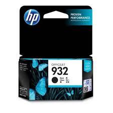 HP 932 BLACK INK CARTRIDGE  BRAND NEW SEALED